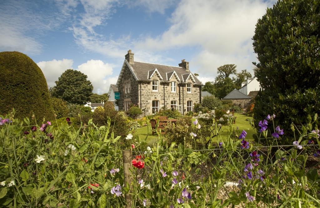 Bridgend Hotel Exterior photo