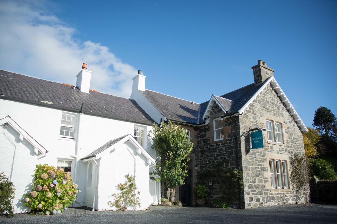 Bridgend Hotel Exterior photo