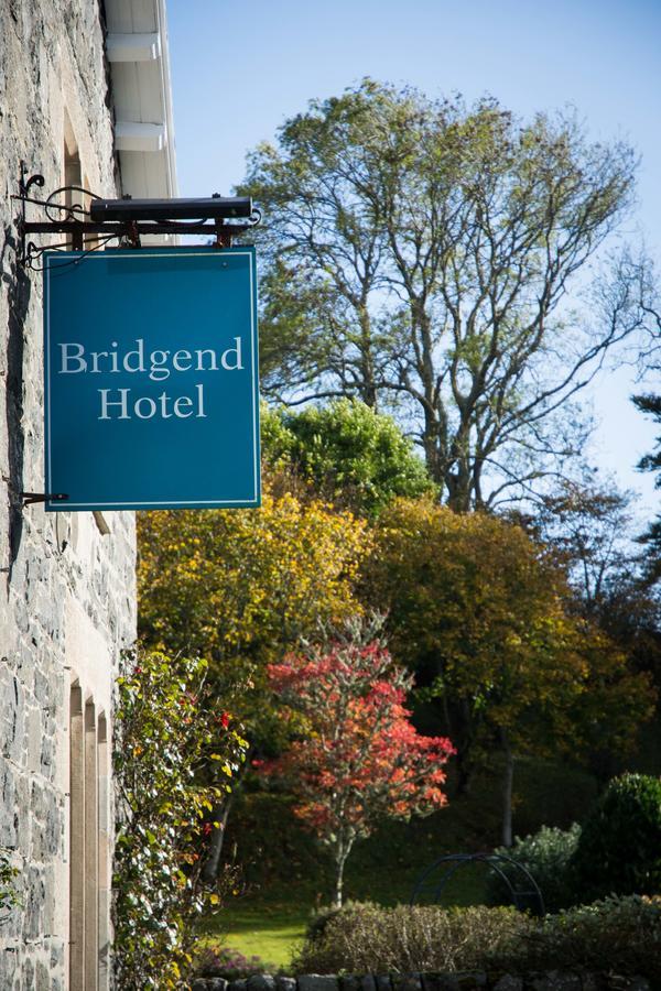 Bridgend Hotel Exterior photo